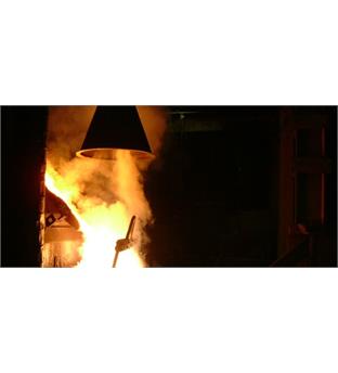 تولید پودر آتمیزه