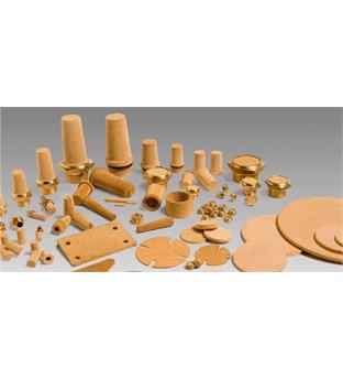 فیلترهای برنزی