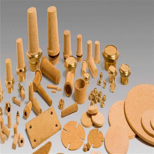 فیلترهای برنزی