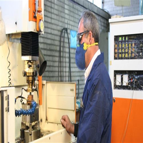 ساخت قالب و تجهیزات​