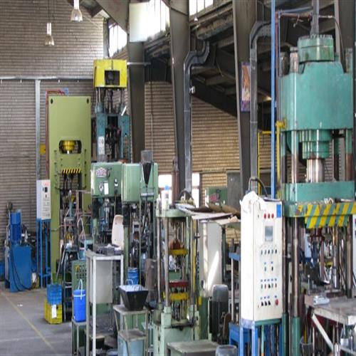 تولید(واحد پرسکاری) ​